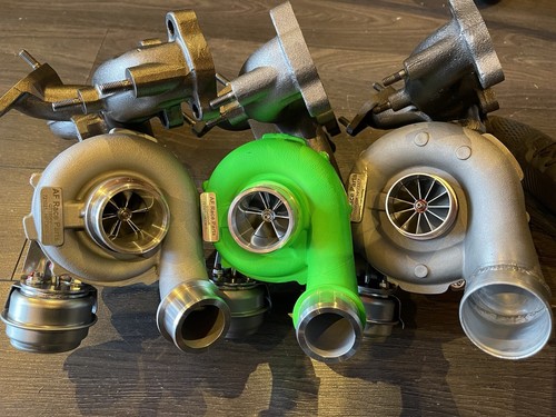 Gtd2060vrk turbo hybride 9 - turbo,