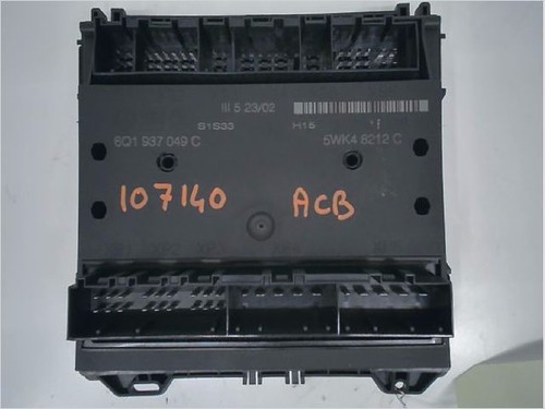 Platine fusible habitacle